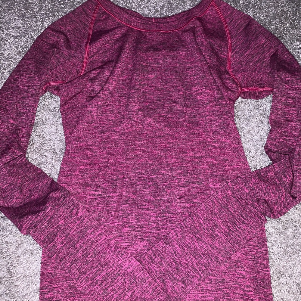 lululemon swiftly tech long sleeve